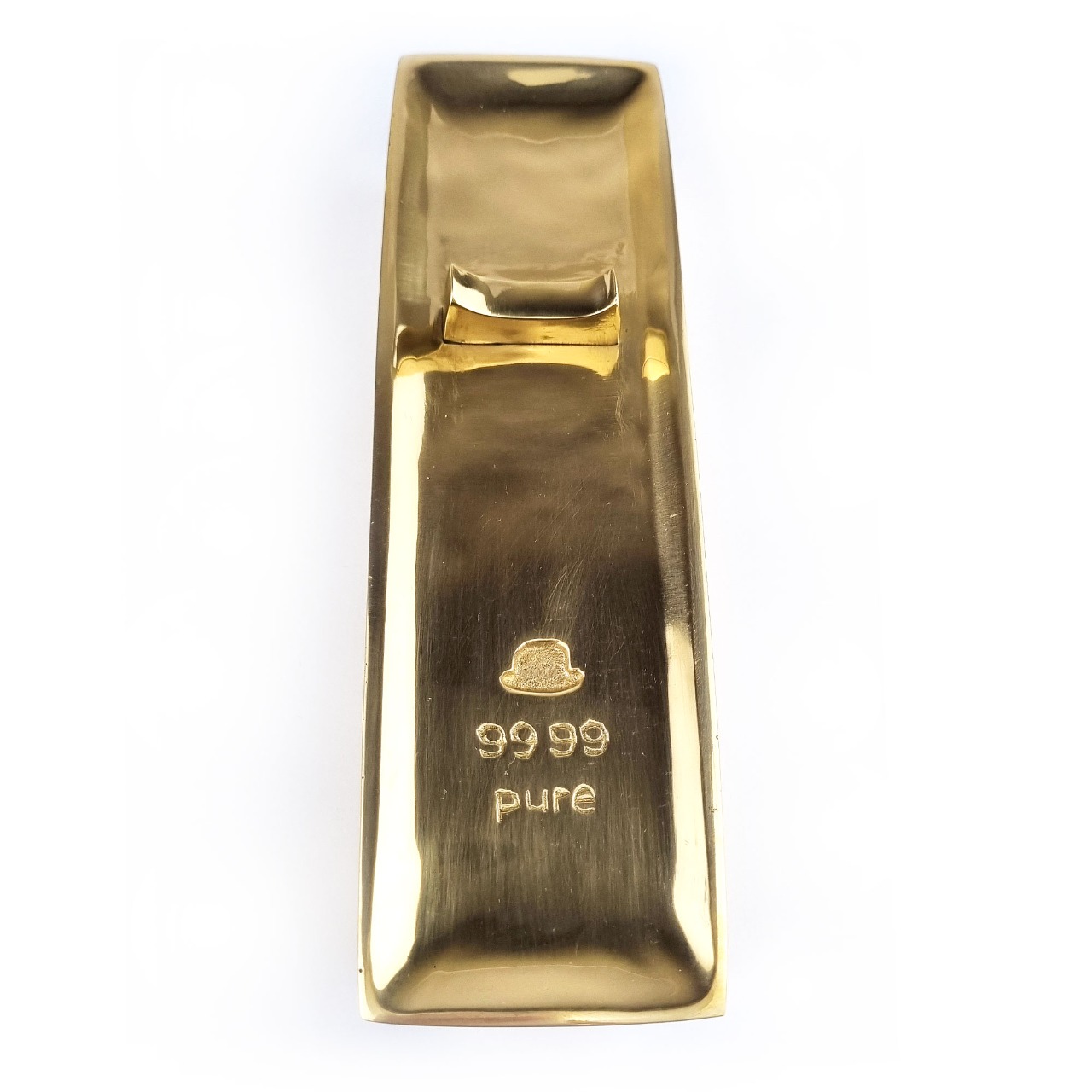 Viral News: This 999.9 Fine Gold Brick is purely edible and comes