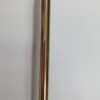 20 plain 6.1/4 " inch long 16 cm BOLT FIX solid brass long Kitchen Cabinet Grab pulls Old D Style Door Handle heavy Solid Brass Box lifts Pulls polished antique