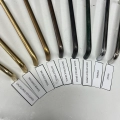 2 sets LEVER version 110 inch kitchen Cabinet door CREMONE solid brass Rustic hand made Heavy Bolt turn Old Style slide espagnolette
