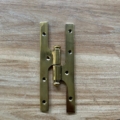 2× Ball‑Top Lift‑Off H‑Hinges 8 (21×8cm) — Solid Brass, Left & Right Pair (2 Pairs Available) Item specifics Condition New (hand‑finished vintage look) Type Lift‑off H‑hinge (ball finial ball‑top) Material Solid cast brass (heavy) Size 8 × 3.15 (≈21 cm × 8 cm) per leaf Quantity 2 complete hinges (1 left + 1 right) — 2 pairs available at this price Mounting Surface fix — screws included Default finish POLISHED BRASS (specify alternative in checkout notes) ShippingDuties Price includes USA import duties & tariffs; we handle customs clearance. FREE worldwide shipping. Description Large solid‑brass lift‑off H‑hinges with ball finials, hand‑cast and hand‑finished for an authentic vintage appearance. Thick, heavy construction ideal for doors, large furniture, cabinets and restoration projects. Supplied as left & right pair; screws included. Handmade finish means slight surface variations are normal. What’s included 2 × lift‑off ball‑top H‑hinges (8 21×8 cm) — left & right pair Mounting screws Notes Default finish POLISHED BRASS. For Antique or Dark finishes, specify in checkout notes. Please include phone number at checkout for shipping documents. SEO keywords (comma separated) ball top hinge, lift-off H hinge, 8 inch brass hinge, 21 cm hinge, solid brass hinge, left right hinge pair, ball finial hinge, vintage brass hinge, heavy duty hinge, cabinet hinge, French style hinge, hand-cast brass hinge, restoration hardware 2× Ball‑Top Lift‑Off H‑Hinges 8" (21×8cm) — Solid Brass, Left & Right Pair (2 Pairs Available)